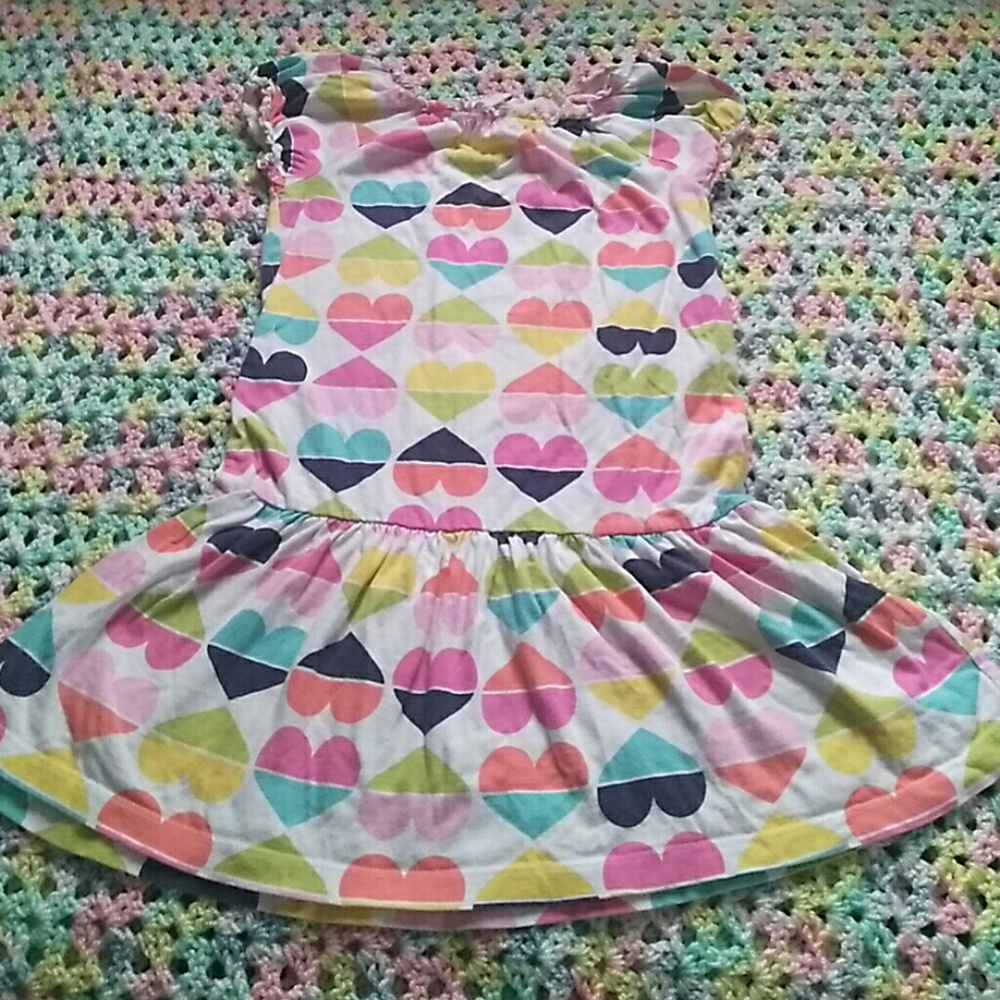 Circo heart dress